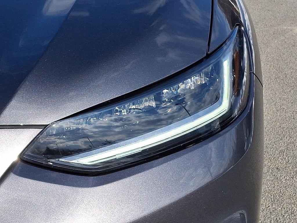 used 2024 Honda HR-V car, priced at $21,992