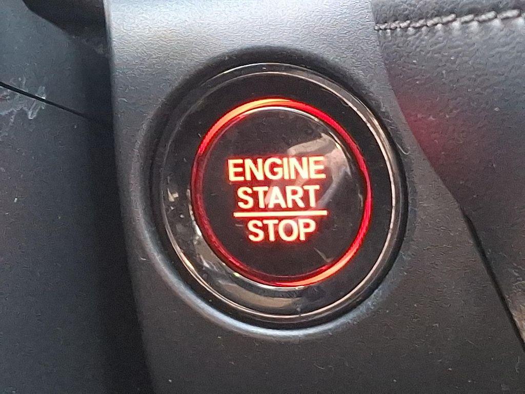 used 2024 Honda HR-V car, priced at $21,992