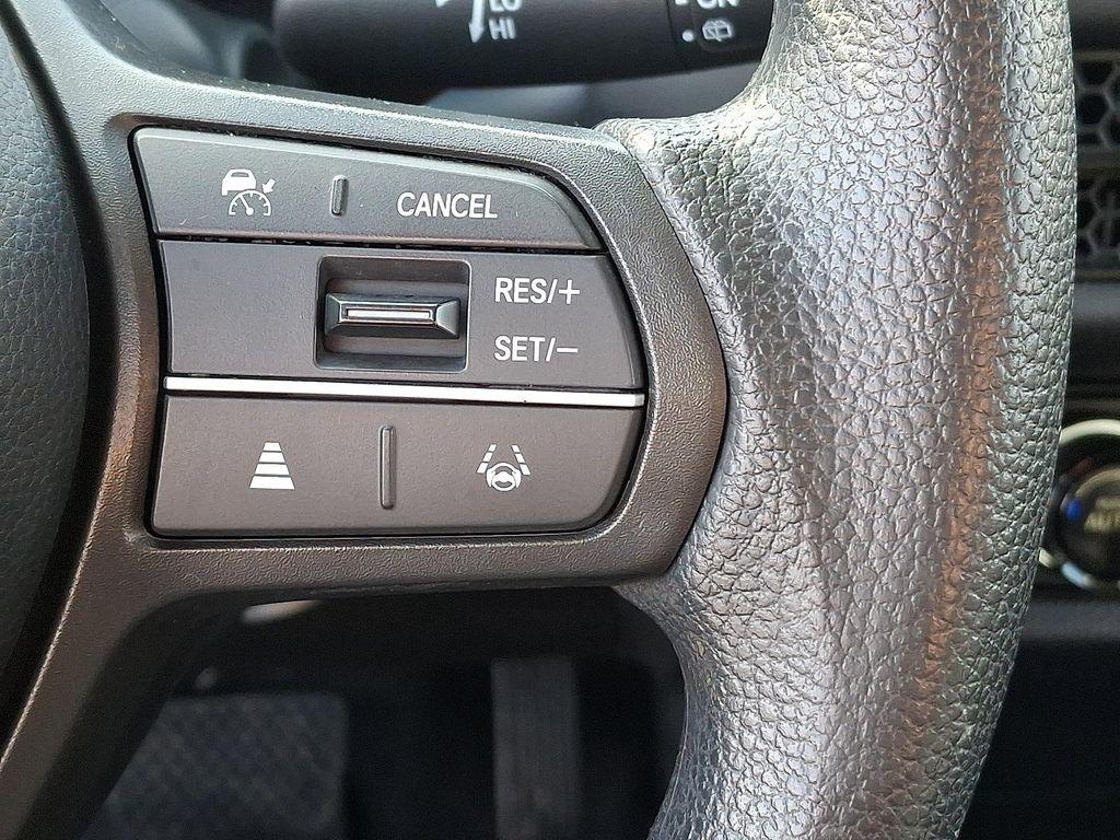 used 2024 Honda HR-V car, priced at $21,992