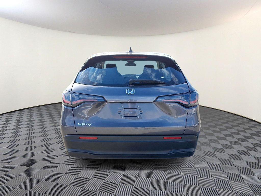 used 2024 Honda HR-V car, priced at $21,992