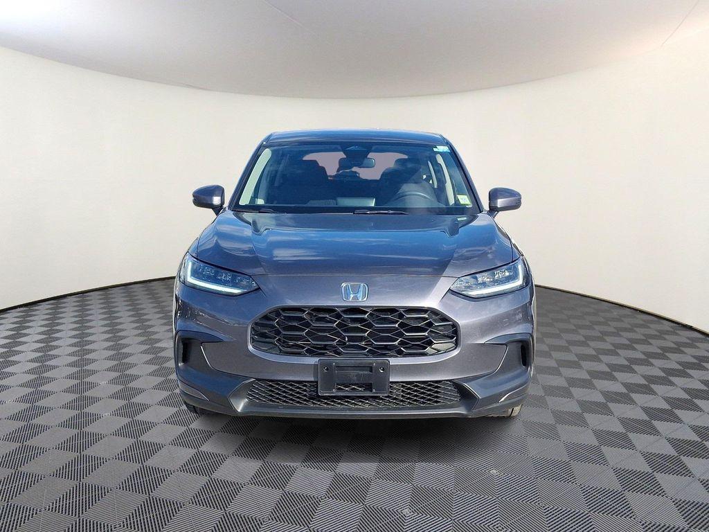 used 2024 Honda HR-V car, priced at $21,992