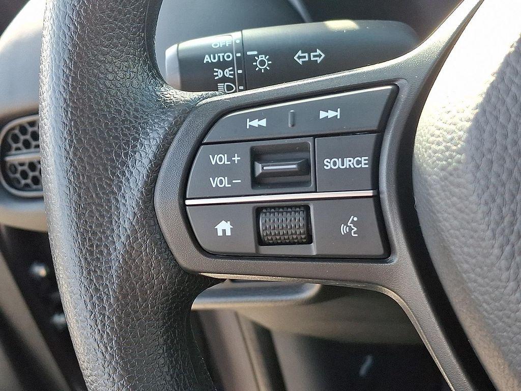 used 2024 Honda HR-V car, priced at $21,992