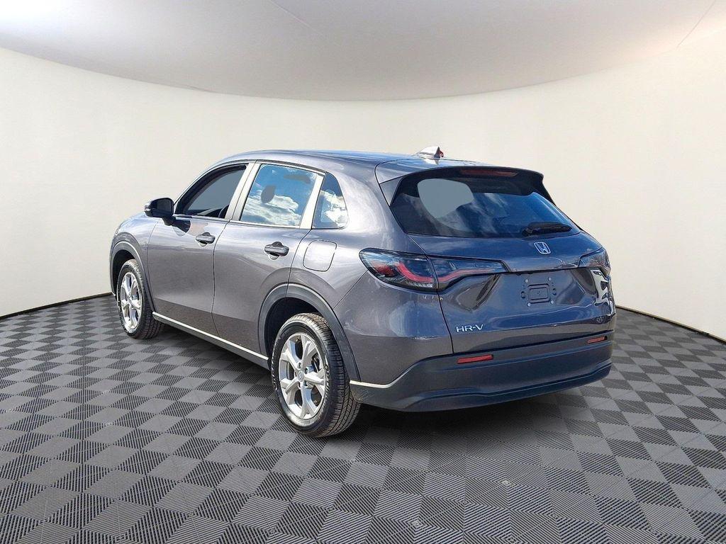 used 2024 Honda HR-V car, priced at $21,992