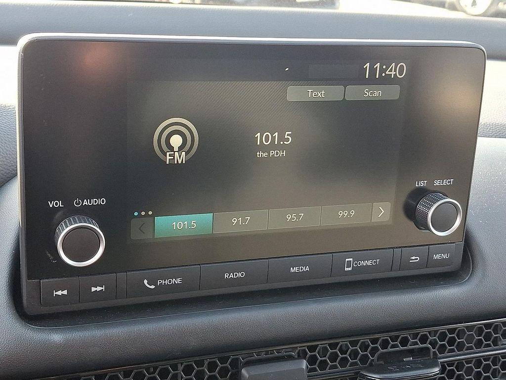 used 2024 Honda HR-V car, priced at $21,992