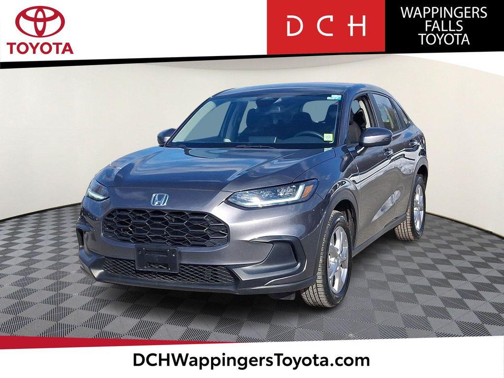 used 2024 Honda HR-V car, priced at $21,992