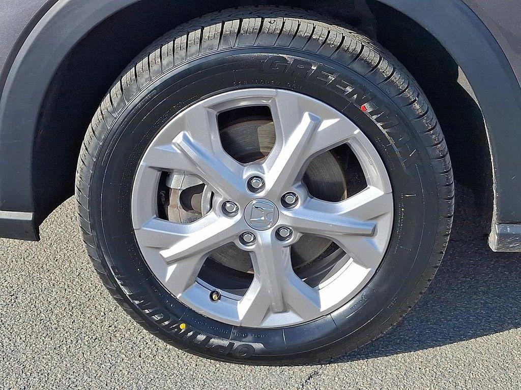 used 2024 Honda HR-V car, priced at $21,992