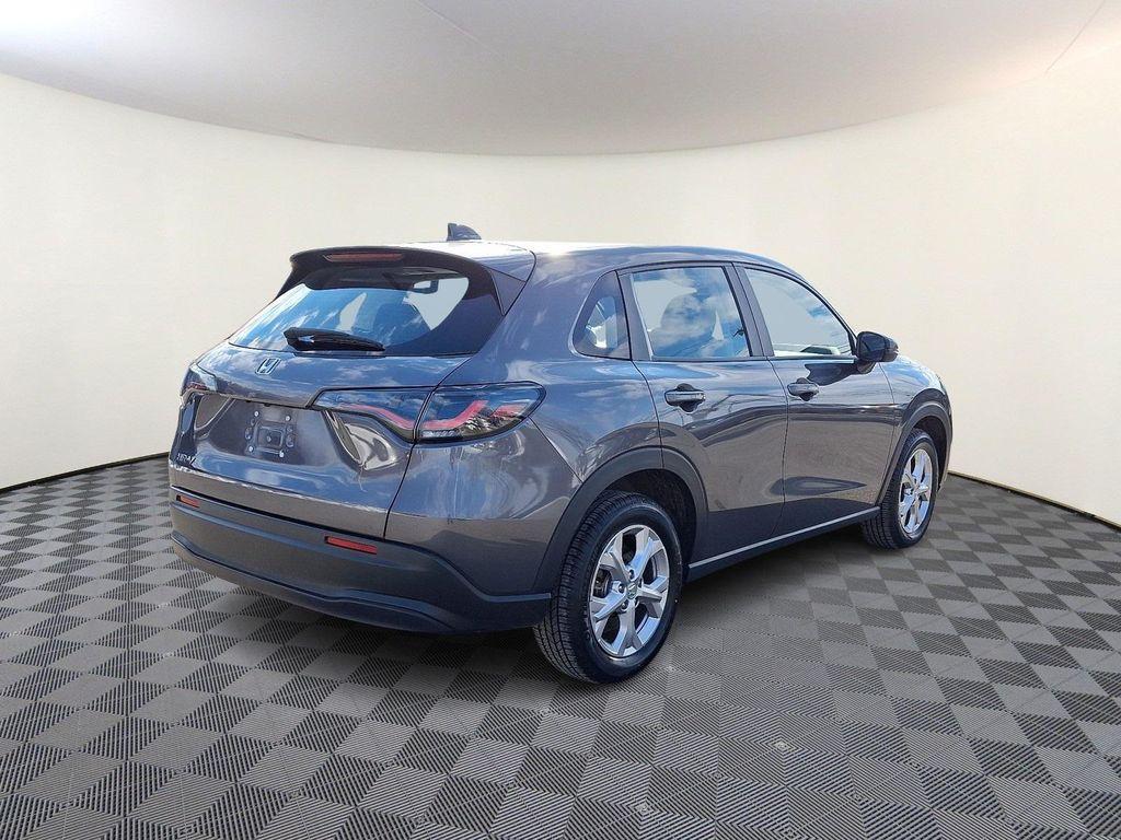 used 2024 Honda HR-V car, priced at $21,992