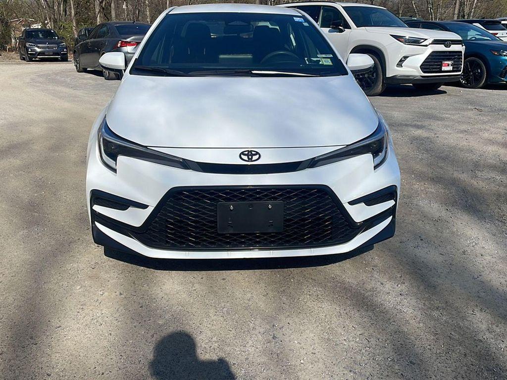 used 2024 Toyota Corolla car, priced at $22,490