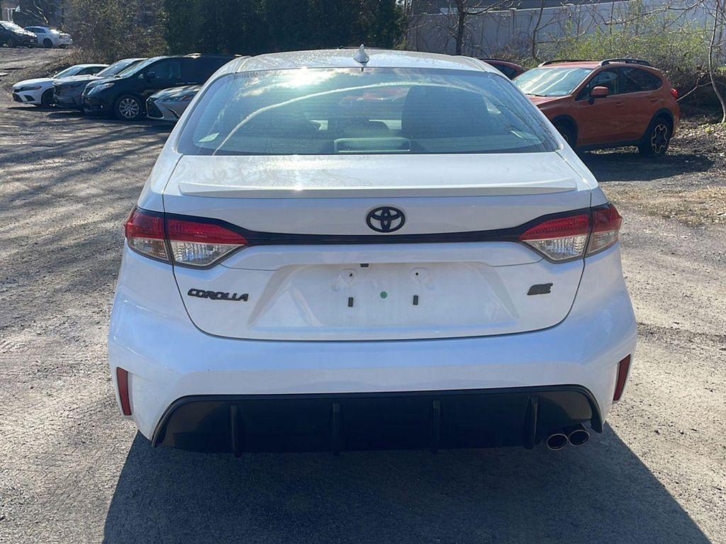 used 2024 Toyota Corolla car, priced at $22,490