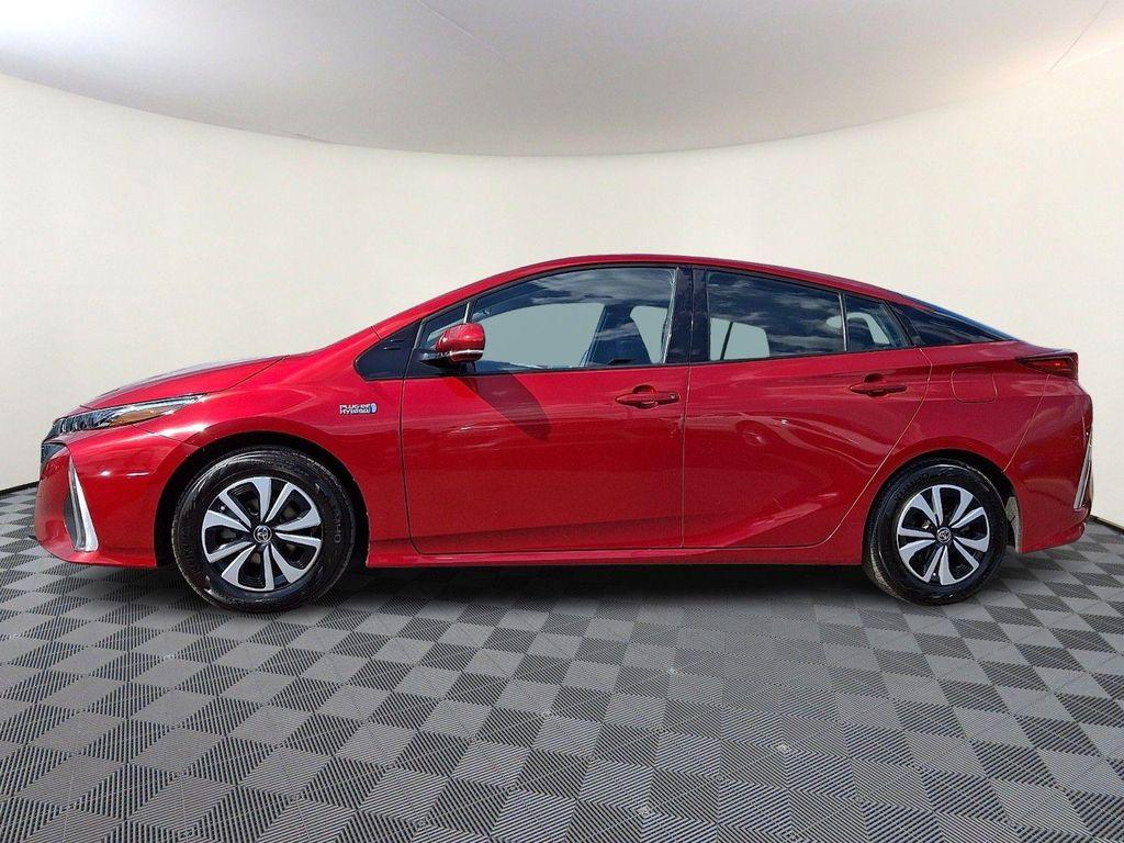 used 2018 Toyota Prius Prime car, priced at $12,093