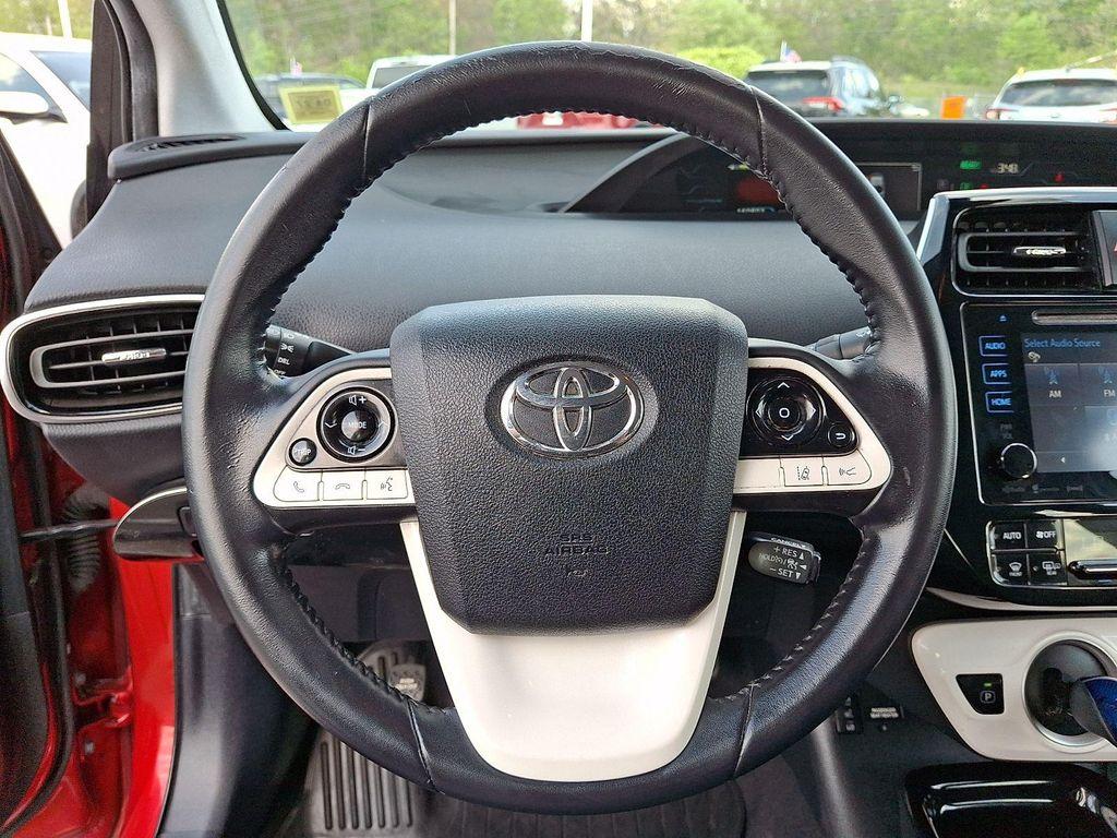 used 2018 Toyota Prius Prime car, priced at $12,093