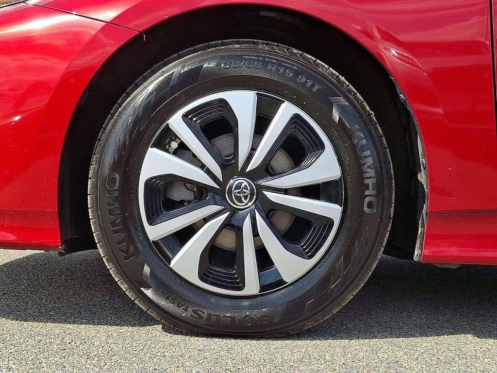 used 2018 Toyota Prius Prime car, priced at $12,093