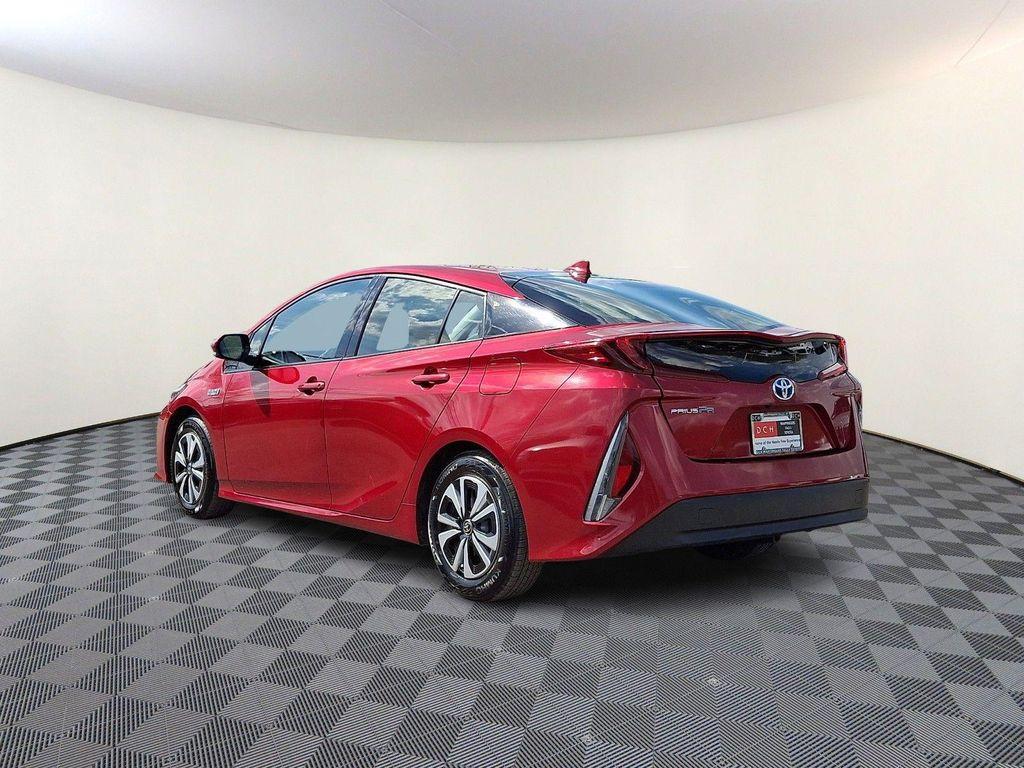 used 2018 Toyota Prius Prime car, priced at $12,093