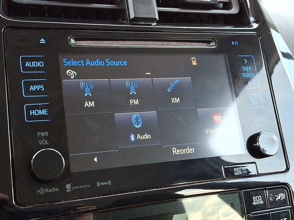used 2018 Toyota Prius Prime car, priced at $12,093