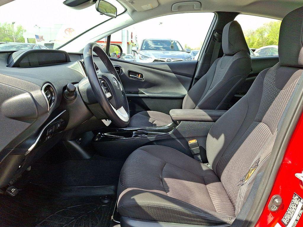 used 2018 Toyota Prius Prime car, priced at $12,093