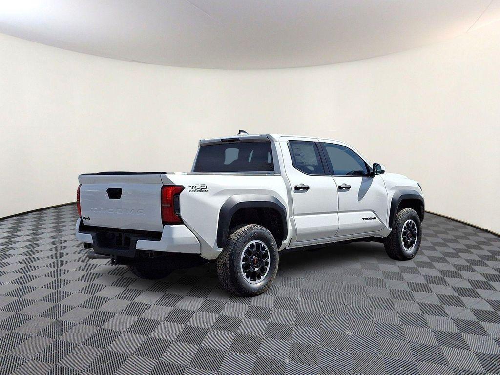 new 2026 Toyota Tacoma car, priced at $45,008