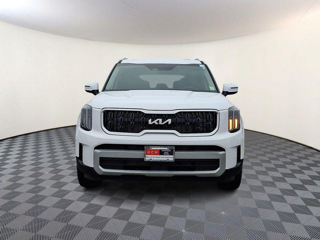 used 2024 Kia Telluride car, priced at $39,990