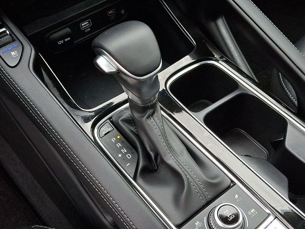 used 2024 Kia Telluride car, priced at $39,990