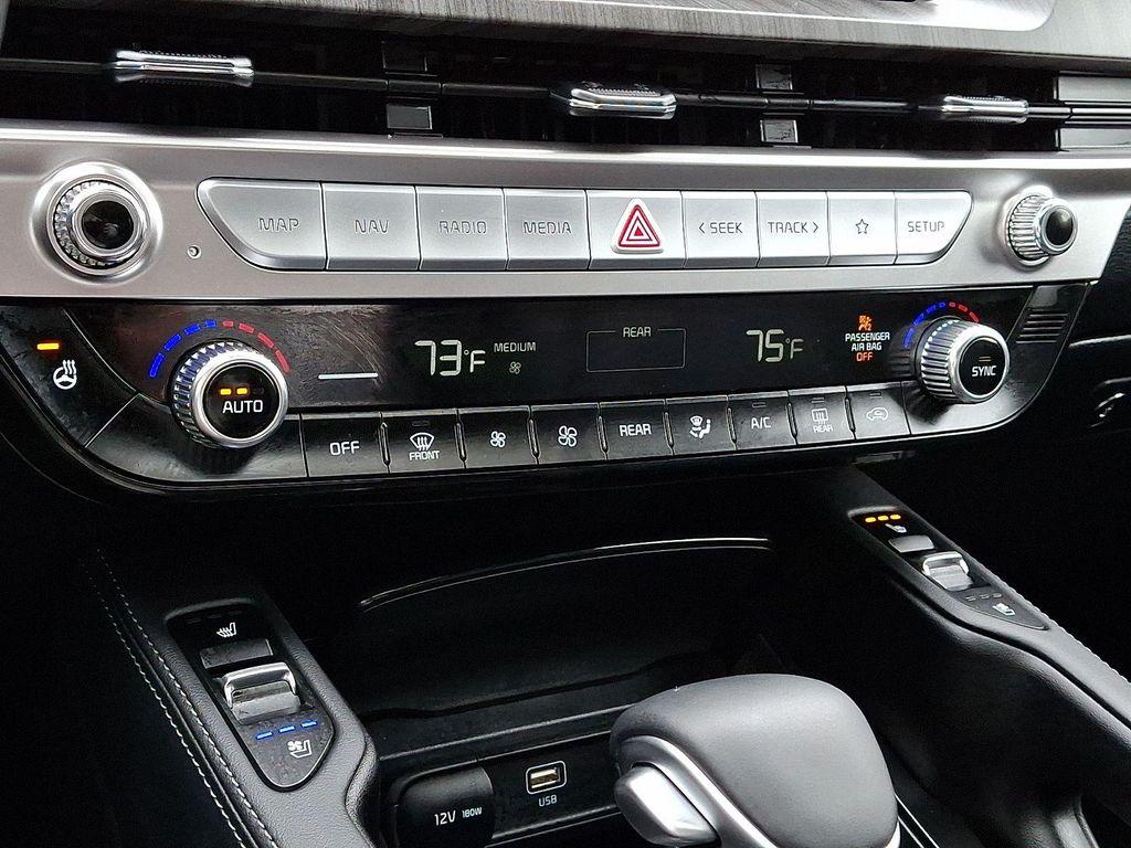 used 2024 Kia Telluride car, priced at $39,990