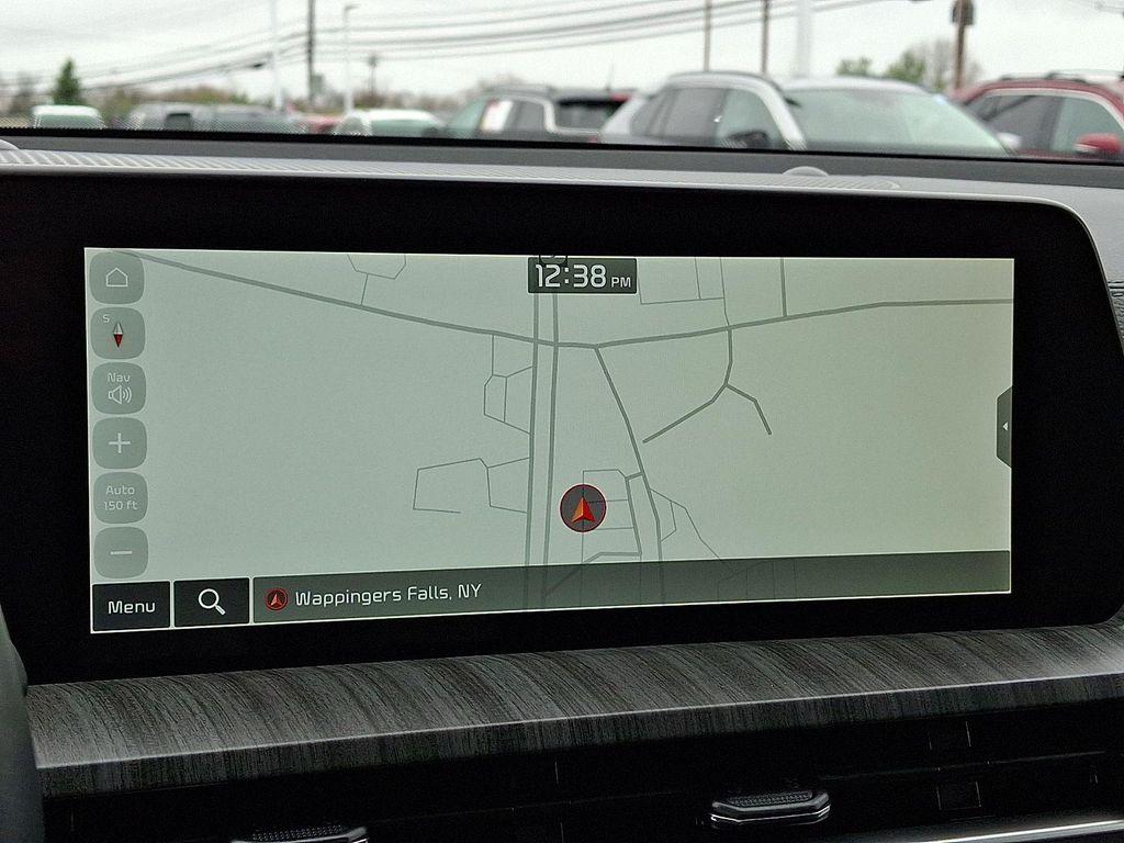 used 2024 Kia Telluride car, priced at $39,990