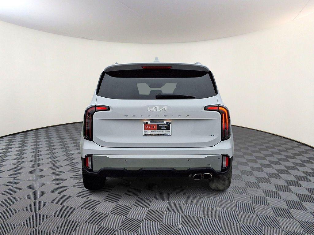 used 2024 Kia Telluride car, priced at $39,990