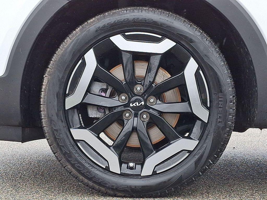 used 2024 Kia Telluride car, priced at $39,990