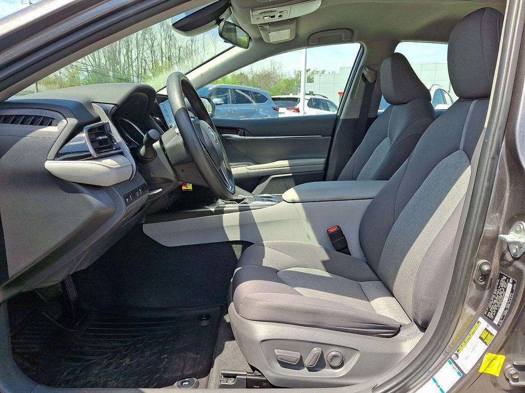used 2021 Toyota Camry car, priced at $19,490