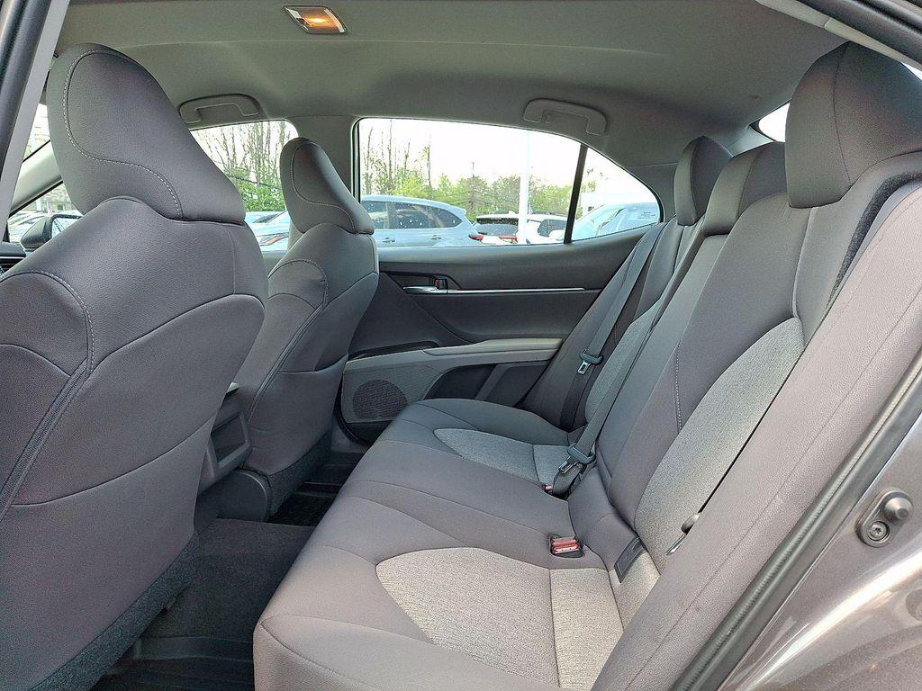 used 2021 Toyota Camry car, priced at $19,490