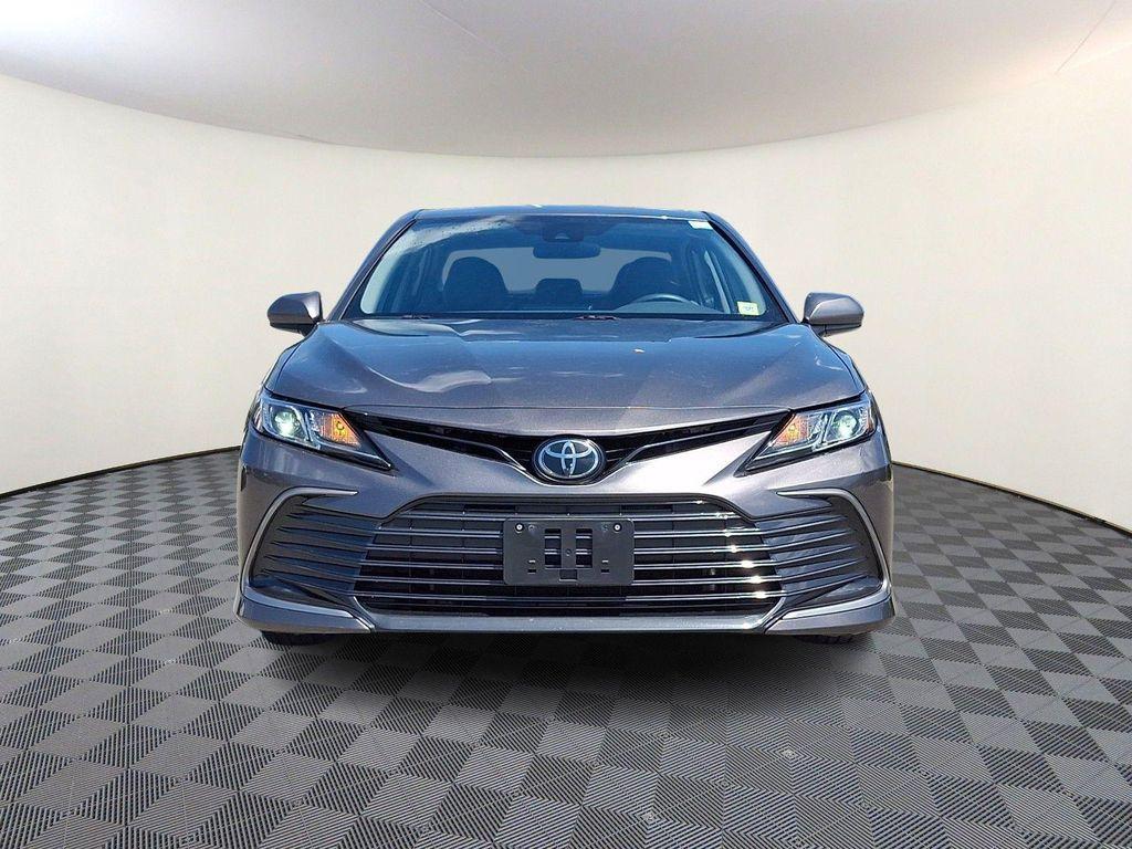 used 2021 Toyota Camry car, priced at $19,490
