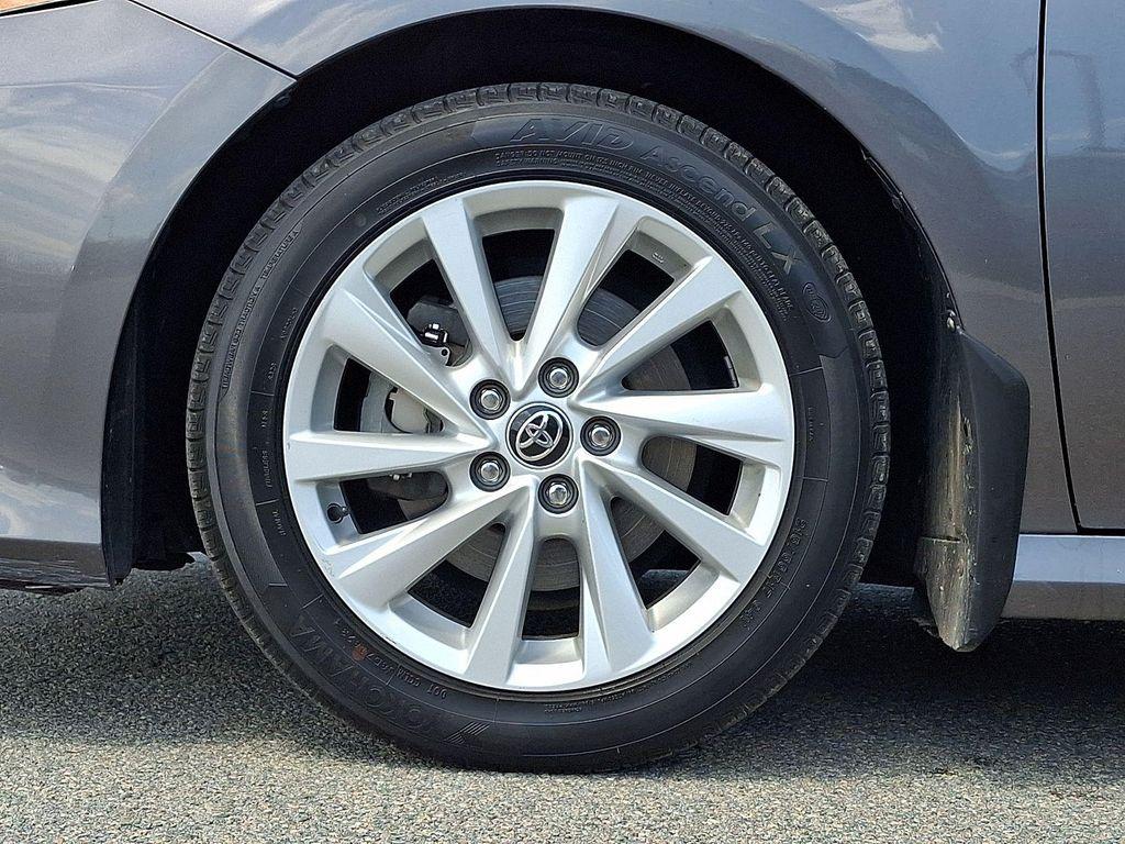 used 2021 Toyota Camry car, priced at $19,490
