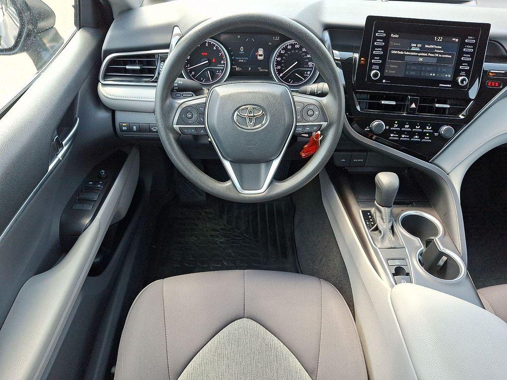 used 2021 Toyota Camry car, priced at $19,490
