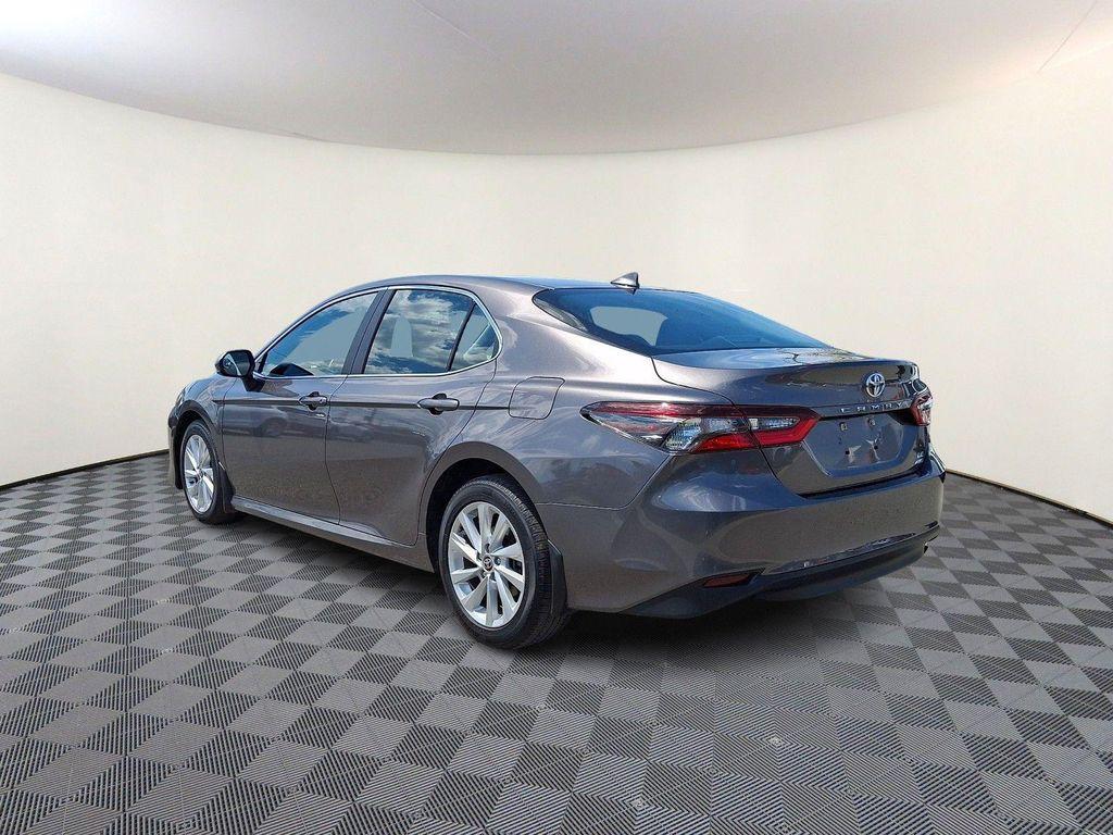 used 2021 Toyota Camry car, priced at $19,490
