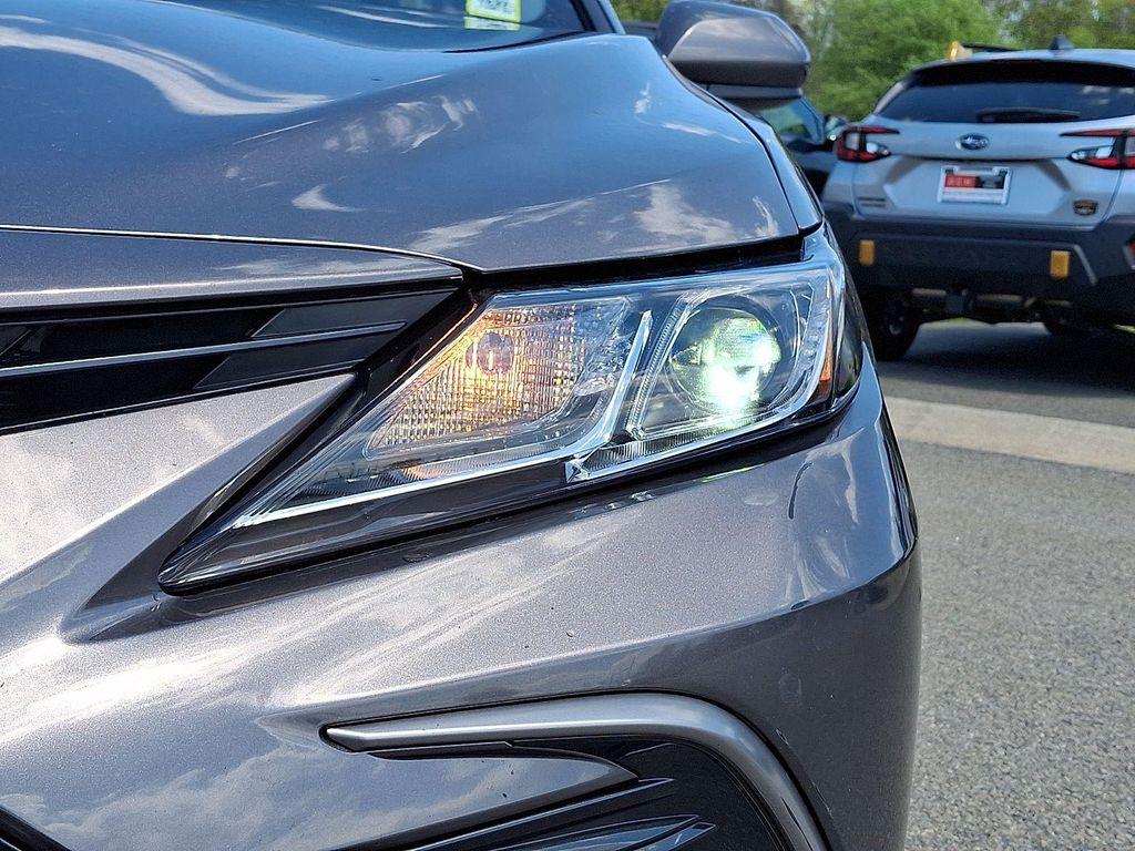 used 2021 Toyota Camry car, priced at $19,490