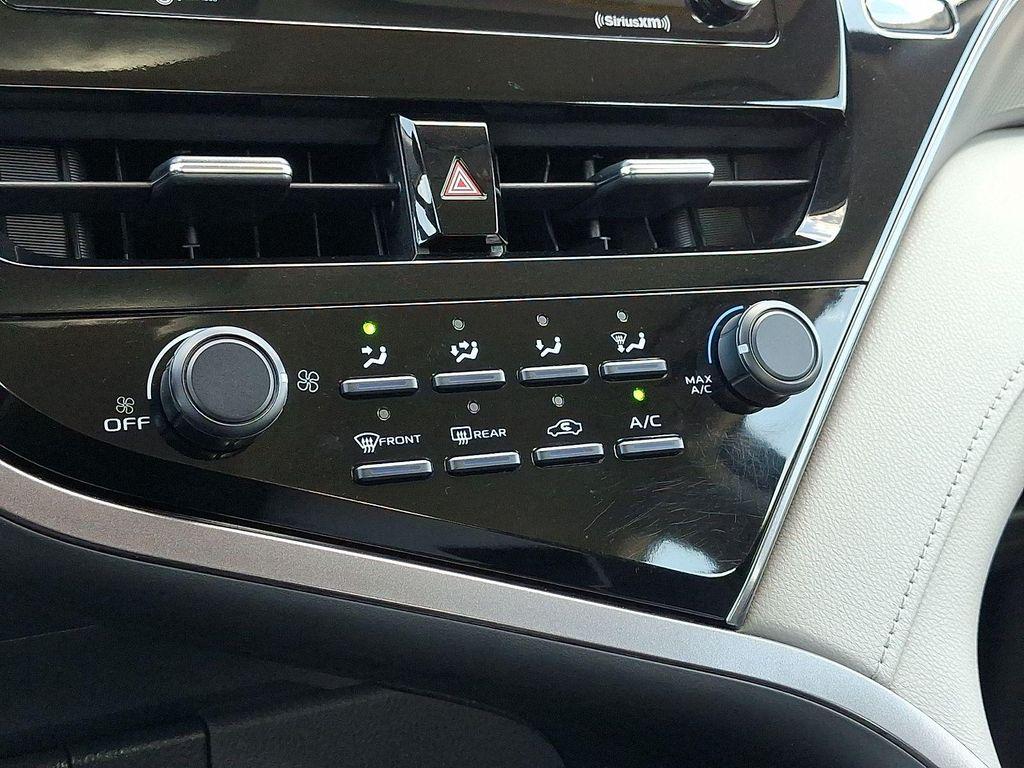 used 2021 Toyota Camry car, priced at $19,490