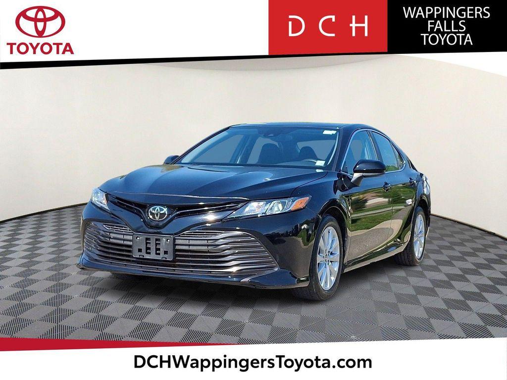 used 2020 Toyota Camry car, priced at $22,990