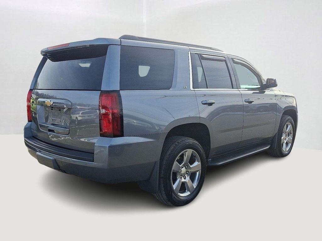 used 2020 Chevrolet Tahoe car, priced at $30,692