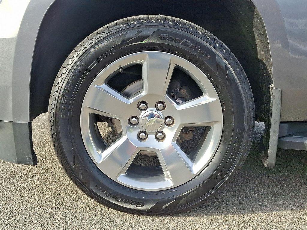 used 2020 Chevrolet Tahoe car, priced at $30,692