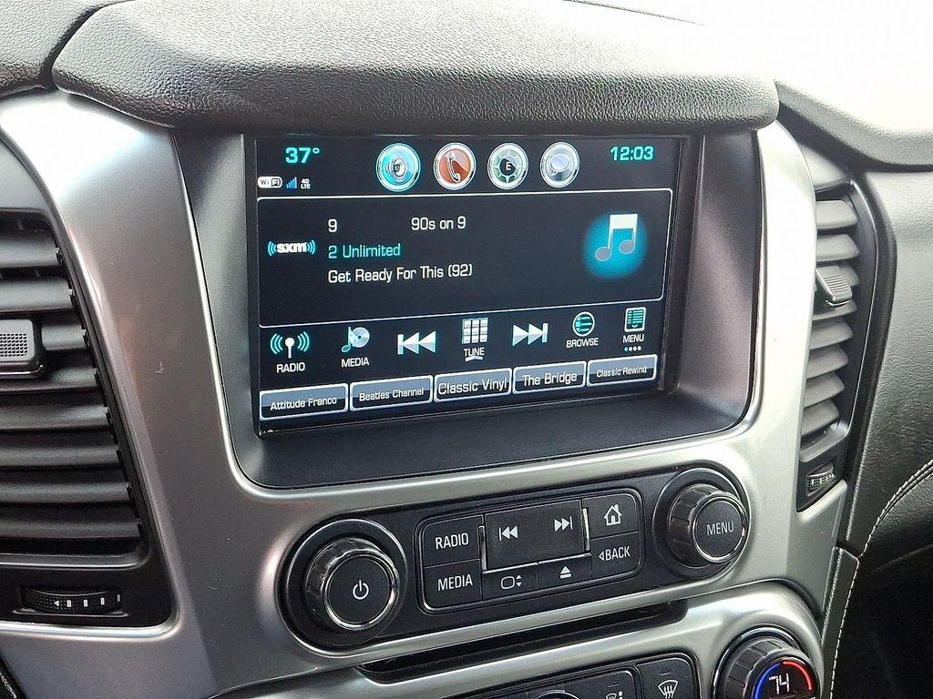 used 2018 Chevrolet Tahoe car, priced at $17,993