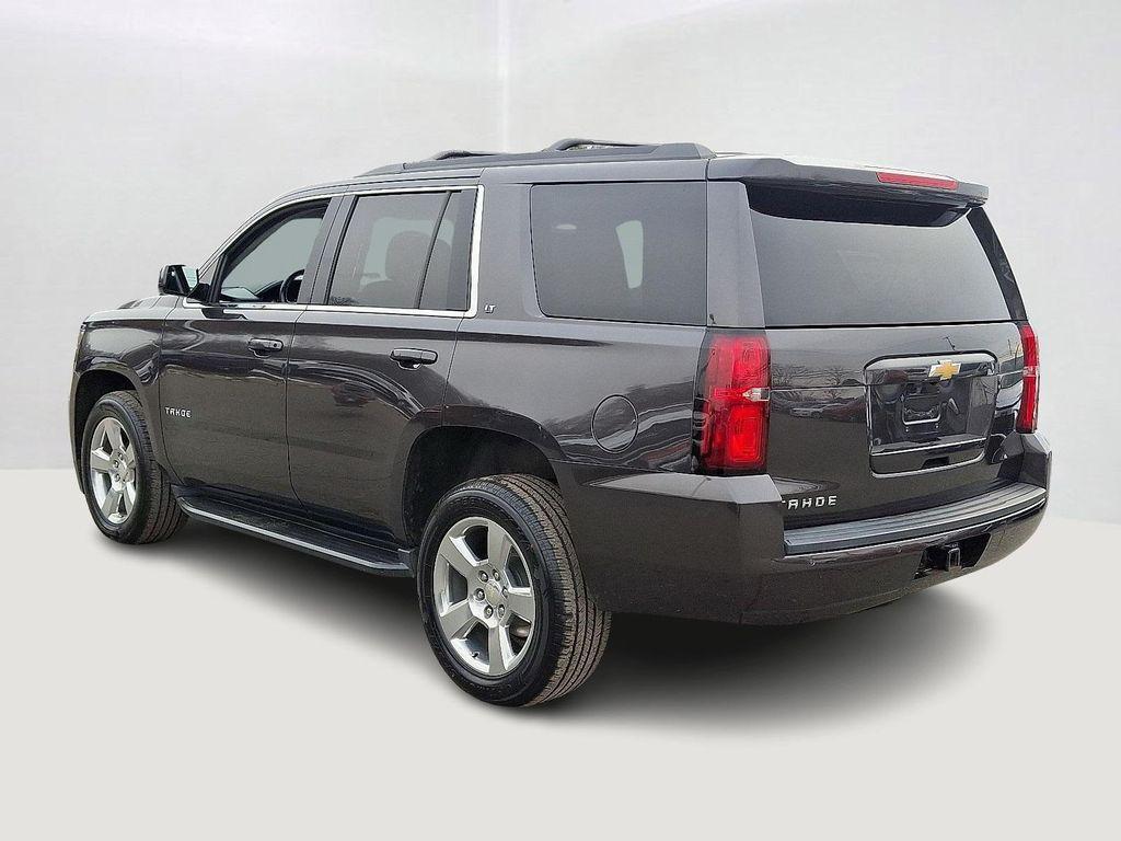 used 2018 Chevrolet Tahoe car, priced at $17,993