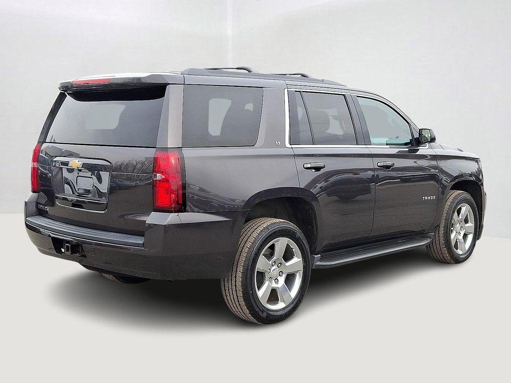 used 2018 Chevrolet Tahoe car, priced at $17,993