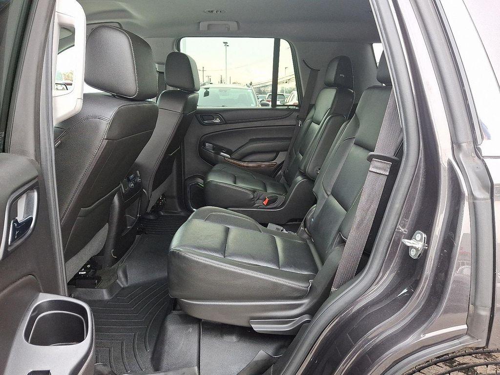 used 2018 Chevrolet Tahoe car, priced at $17,993