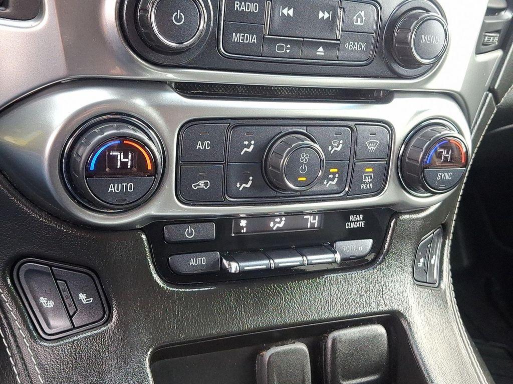 used 2018 Chevrolet Tahoe car, priced at $17,993