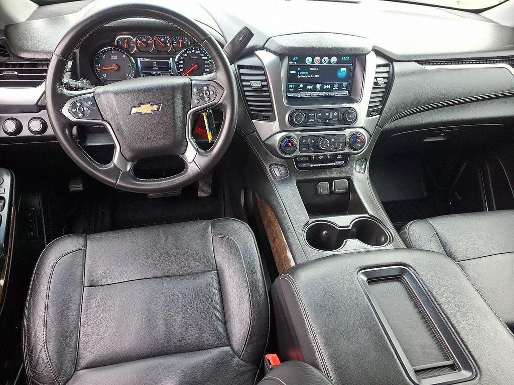 used 2018 Chevrolet Tahoe car, priced at $17,993
