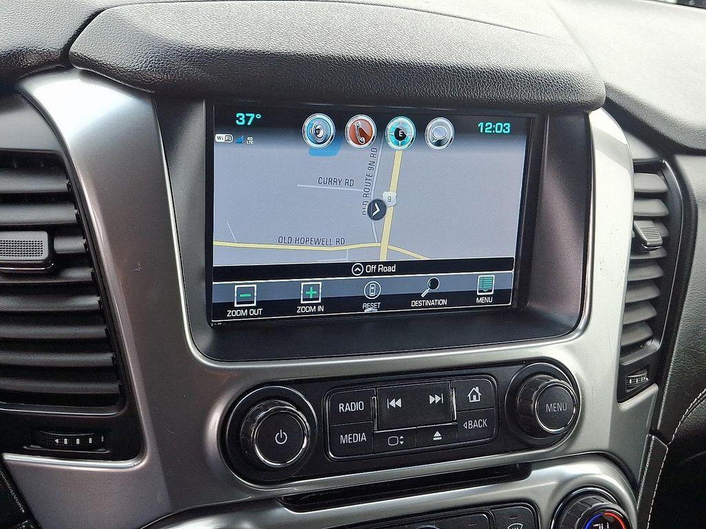 used 2018 Chevrolet Tahoe car, priced at $17,993