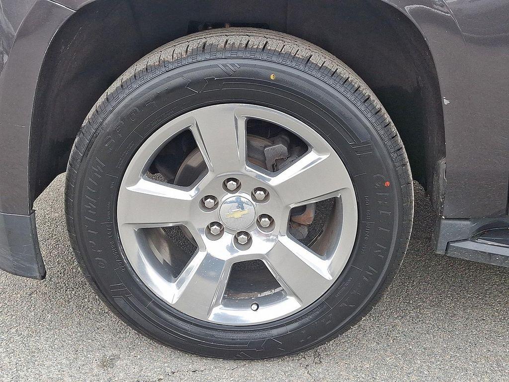 used 2018 Chevrolet Tahoe car, priced at $17,993