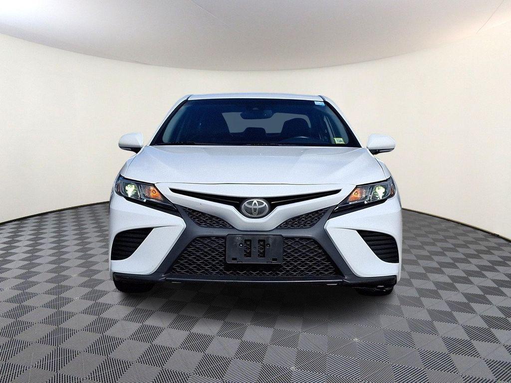 used 2018 Toyota Camry car, priced at $13,291