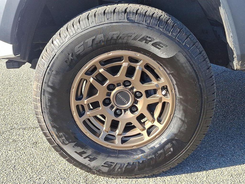 used 2023 Toyota Tacoma car, priced at $35,992