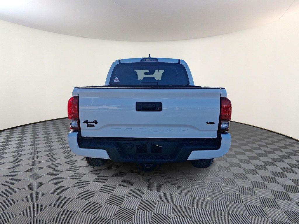 used 2023 Toyota Tacoma car, priced at $35,992