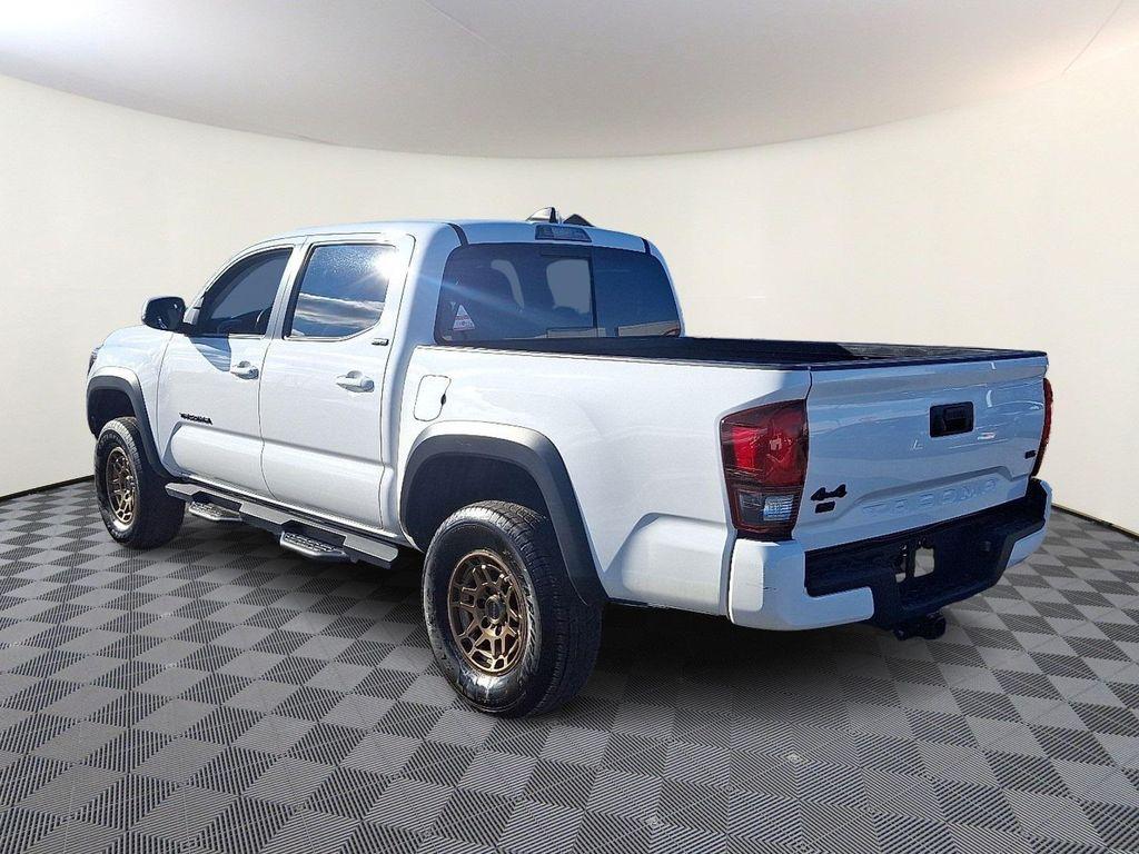 used 2023 Toyota Tacoma car, priced at $35,992
