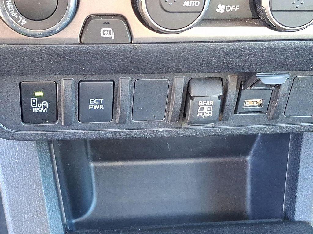 used 2023 Toyota Tacoma car, priced at $35,992